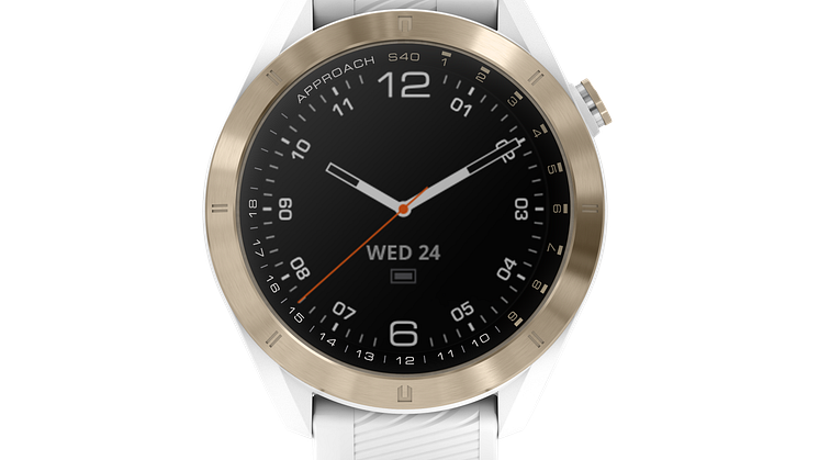 Garmin Approach S40