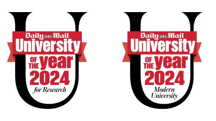 Daily Mail awards logos