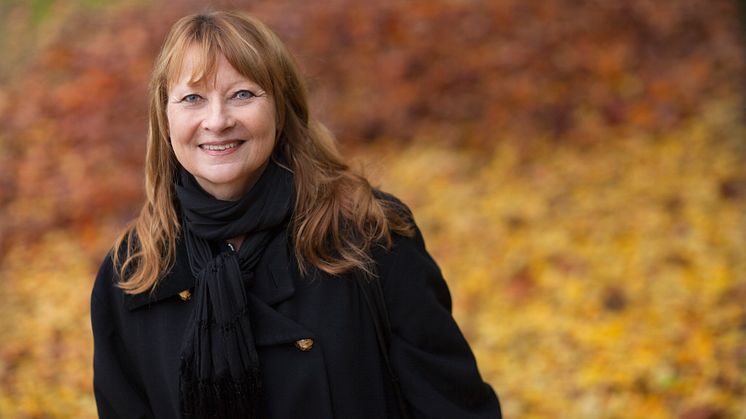 Kerstin Weigl, Aftonbladet. Vinnare av Lukas Bonniers Stora Journalistpris 2015. 