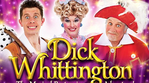 Curtains rise on panto season