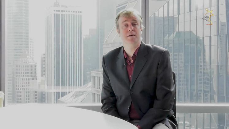 The Judges Of The Media Savvy Awards 2022 Speak - Keith Morrison