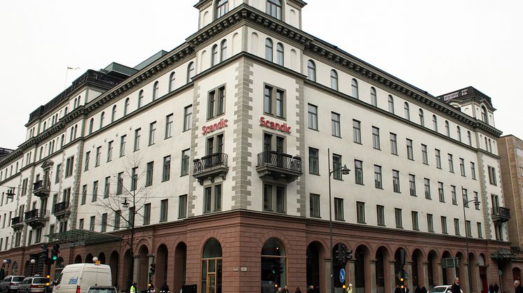 Klockan 1 nominerad till Årets Stockholmsbyggnad 2012