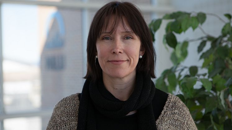 Seniorforsker Tove M. Svendby, NILU