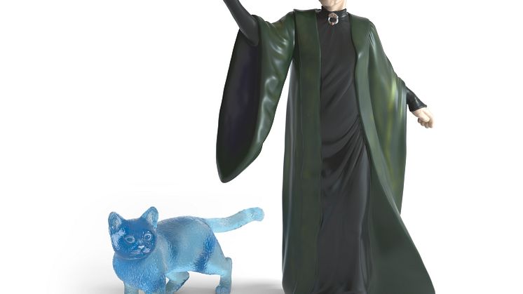 42682_Wizarding World_Professor McGonagall and Patronus (c) schleich® 
