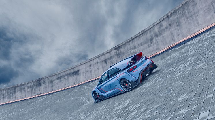 Hyundai RN30 konseptracer