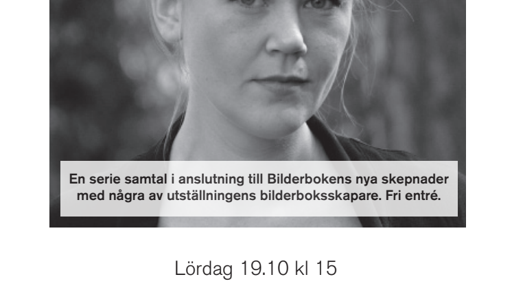 Möt bilderboksskapare på Nordiska Akvarellmuseet