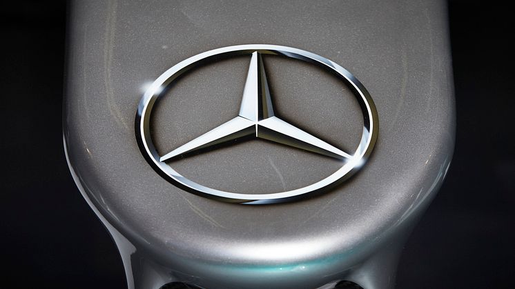 Snart får vi se Mercedes-Benz även i Formel E