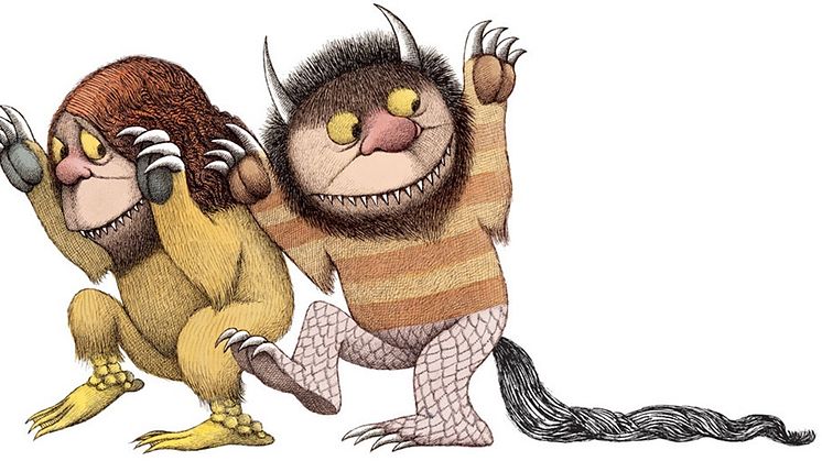 The Big Wild Rumpus – at Ramsbottom Library