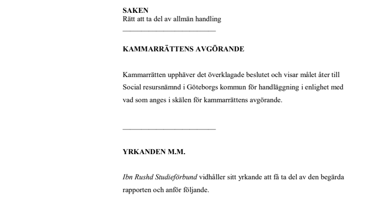 Kammarrättsbeslut ang överklagan om utlämnande av handling dec 2020 (1).pdf