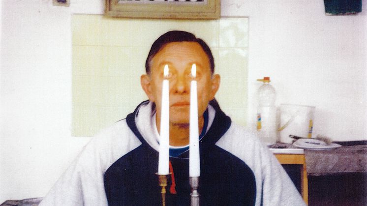 Vassil Simittchiev, utan titel, 1985. Fotograf: Lubdomir Ivantchev