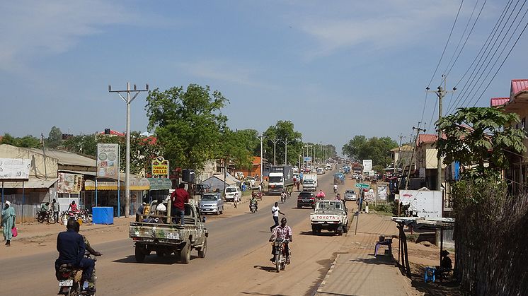 Swedfund invests in entrepreneurs and businesses in South Sudan