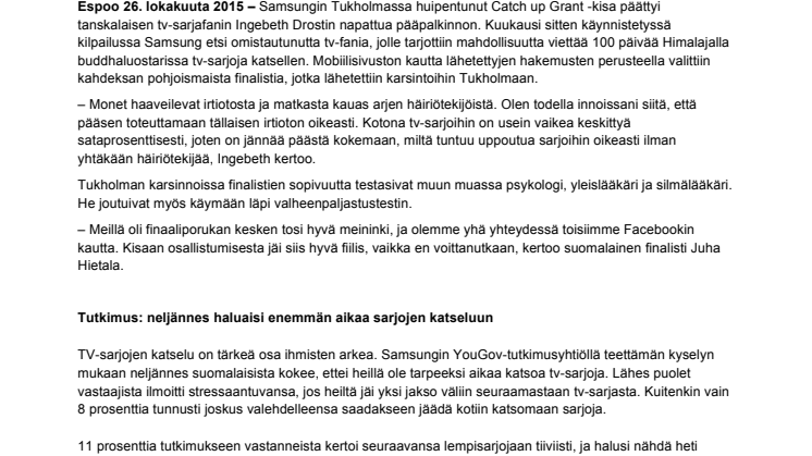 100 päivää buddhaluostarissa televisiota katsellen