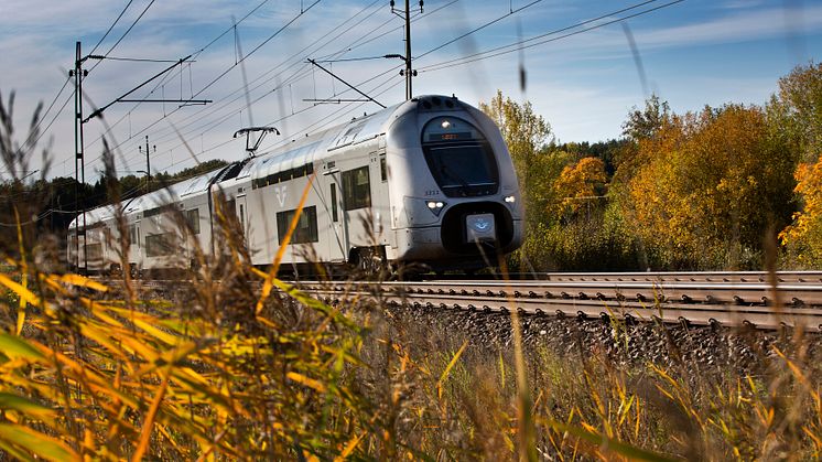 SJ introducerar ny biljett för det flexibla pendlandet
