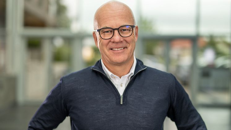 Norsk Tippings administrerende direktør, Thor Gjermund Eriksen, kan se tilbake på et godt år for selskapet.