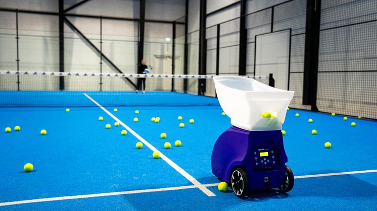 Padel - boldmaskine (26)