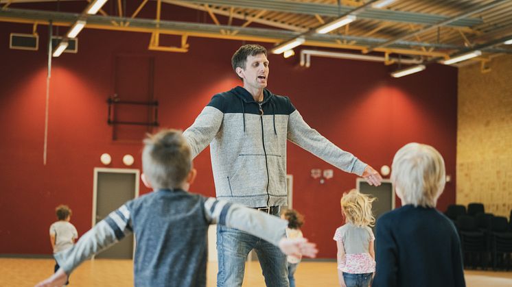 Kristian Björnlund - #mitthässleholm avsnitt medarbetare