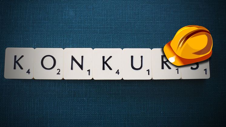 562 aktiebolag i konkurs i november – minskning med 3 procent