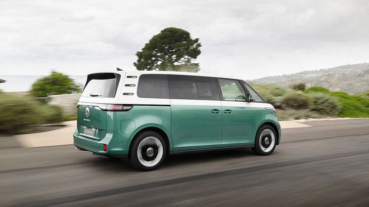 VW ID.Buzz LWB
