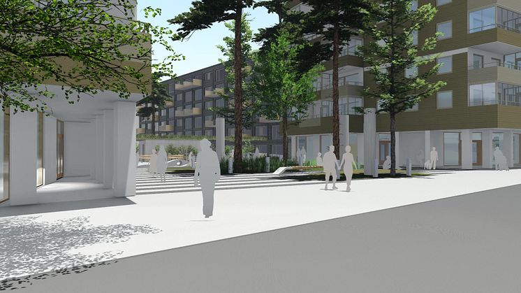 Triangeln i Helsingborg