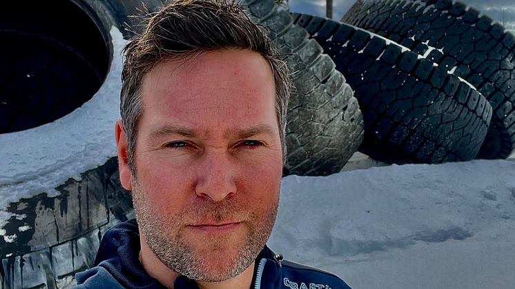 Martin Tillsten Däckteam