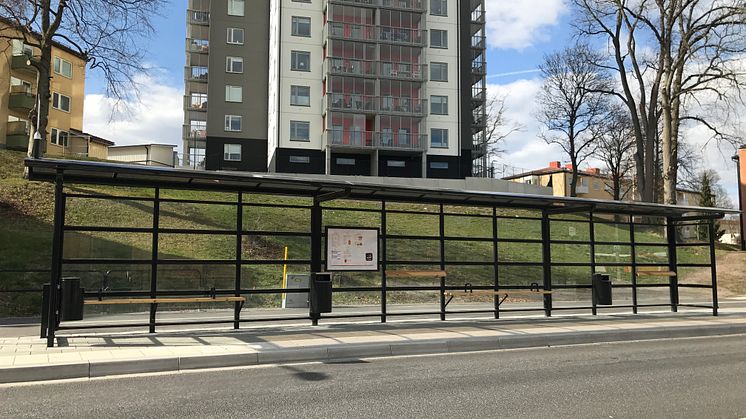 Galgskydd City 90, 10-sektioners