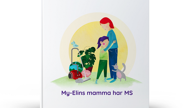 Boken My-Elins mamma har MS