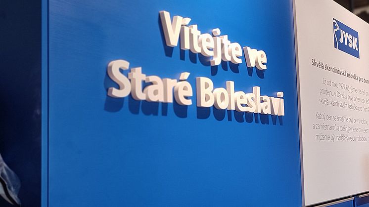 JYSK Stará Boleslav