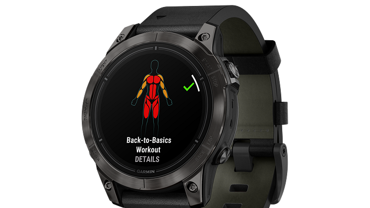 Garmin_epix Pro 47 mm (c) Garmin Deutschland GmbH