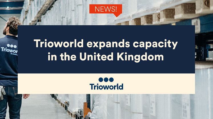 Trioworld invests to significantly increase UK stretch film capacity