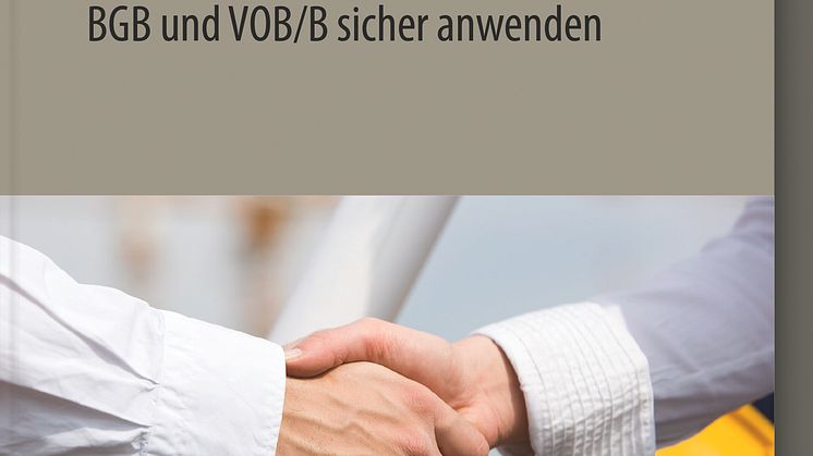Bauvertrag 2018 für Auftraggeber (2D/tif)