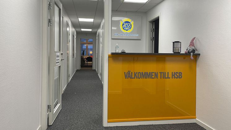 HSB NORR SATSAR PÅ HAPARANDA