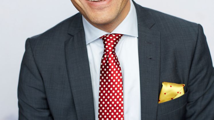 Socialminister Göran Hägglund besöker LEAD