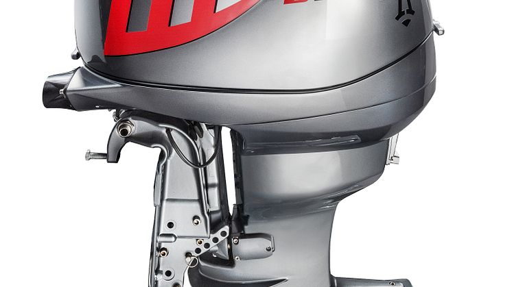 Hi-res image - YANMAR - YANMAR's Dtorque 111 twin-cylinder 50 hp engine