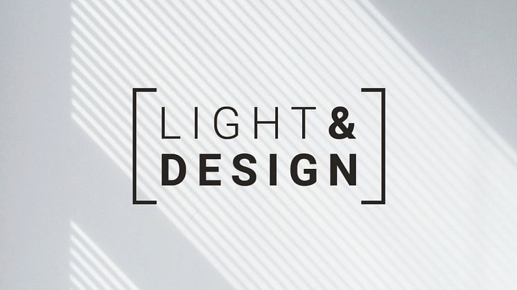 Light & Design 22-23 maj 2024
