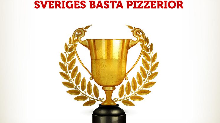 ​Årets bästa pizzerior korade - här är listan ort för ort
