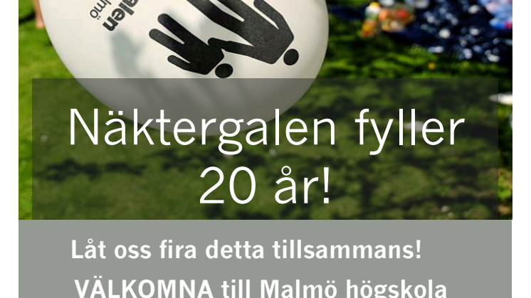 Prisbelönta Näktergalen fyller jämnt – pressinbjudan till mingel