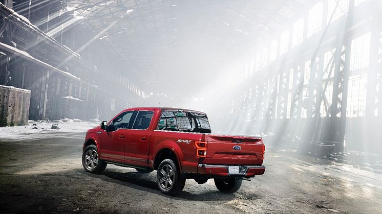 A Ford bemutatja az új F-150 pickupot; a Bronco visszatér; a vadonatúj Ranger Észak-Amerikában is kapható; a vállalat közzéteszi elképzelését a Holnap Városáról