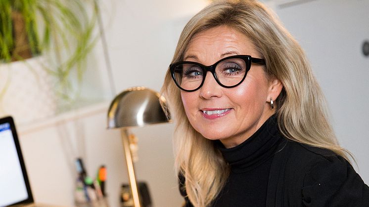 Susanne Fellbrink har utvecklat Digipopkören.