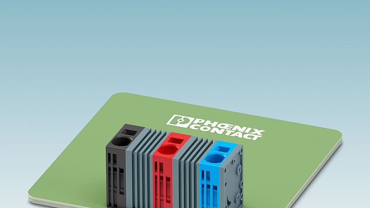 Awards: Printklemmen SPT modular er dobbelt vinder