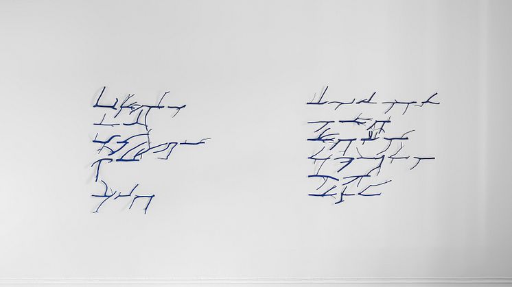 Guðjón Ketilsson Poem I-II 2019