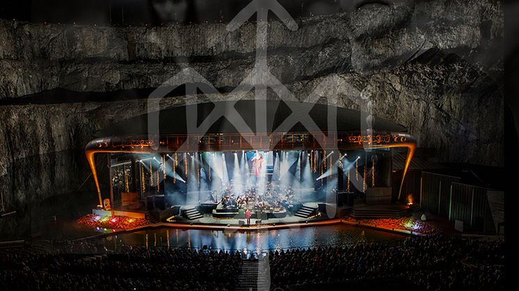 Wardruna till Dalhalla!