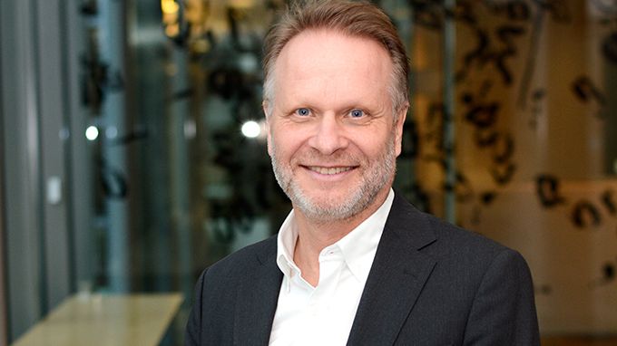 Björn Wellhagen är Mäklarsamfundets nya VD