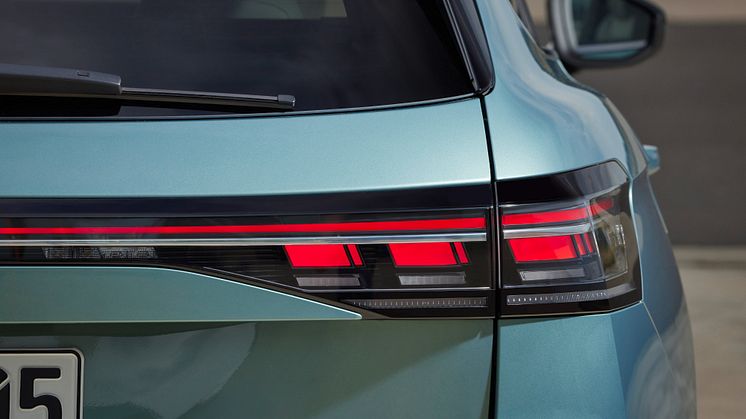 Passat B9 Elegance
