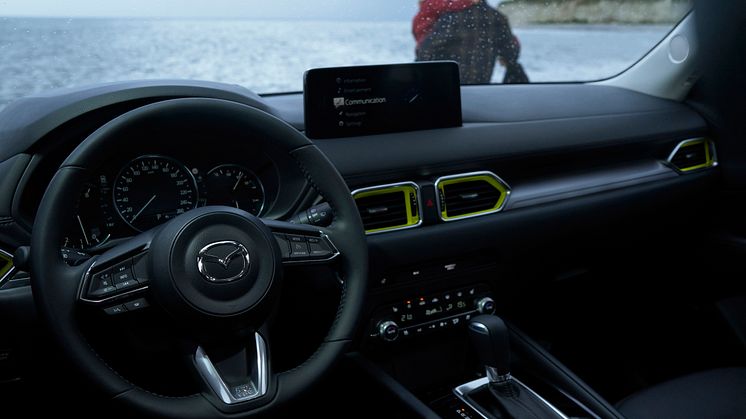 2022 CX-5 Newground