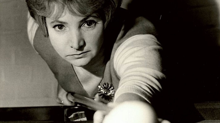 Vera Selby MBE.