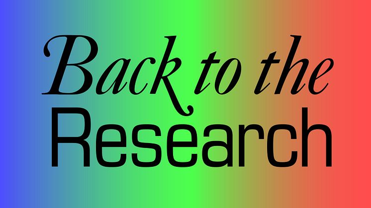 Join us at Konstfack Research Week 25–29 January, prioritizing the process of research 