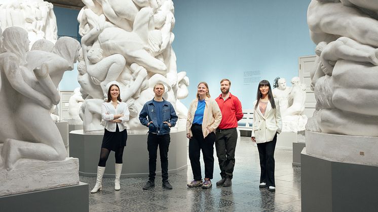 Norsk tredimensjonal kunst til Berlin