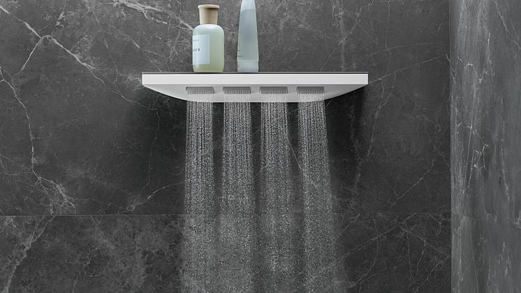 hansgrohe Rainfinity hartiasuihku