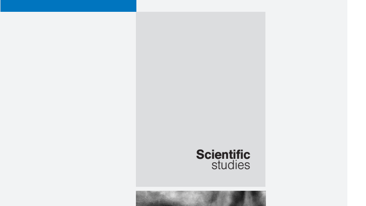 Scientific Studies Volume 1