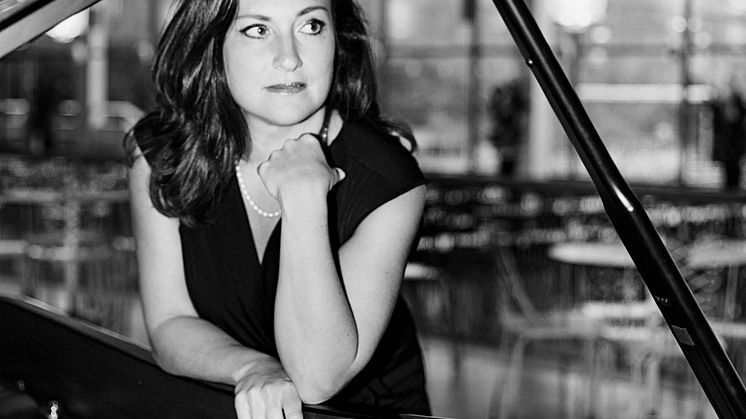 Francisca Skoogh, piano